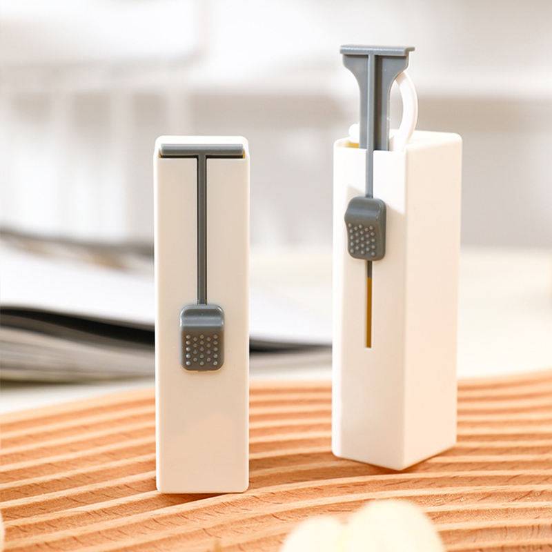 10 Piece Automatic Dental Floss Dispenser